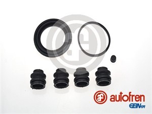 Reparasjonssett, bremseklave, Framaksel, KIA PICANTO I, 5 8110 07 500