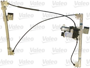 Vindusheis, Foran, Venstre, VW POLO, 6N3837461D