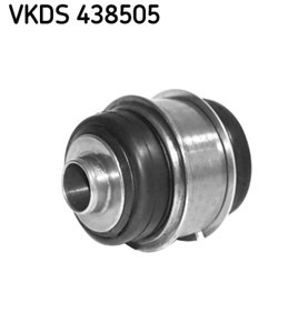 Lagring, bærebru, Ytre, bakaksel begge sider, Nede, BMW, 33 32 1 090 504, 33 32 1 095 631, 33 32 6 767 748