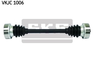 Drivaksel, VW TRANSPORTER Buss III, TRANSPORTER Flak/chassi III, TRANSPORTER Skåp III, 251 501 203 B, 251 501 203 BX, 251 501 203 D, 251