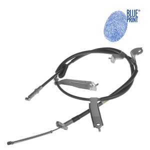 Kabel, parkeringsbremse, Bakre venstre, HONDA CR-V III, 47560-SWA-003, 47560-SWA-013