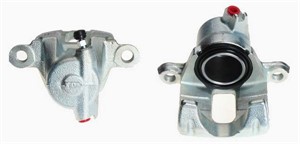Bremsecaliper, Bakaksel, Venstre, Bak akselen, LEXUS GX, TOYOTA LAND CRUISER PRADO, 47750-34030