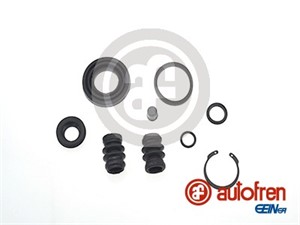 Reparasjonssett, bremseklave, Bakaksel, NISSAN ALMERA I, ALMERA Hatchback I, MICRA II, 44120-0M825, 44120-99B25