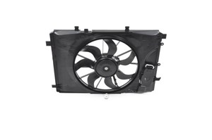 Elektromotor, radiator ventilator, MERCEDES-BENZ, 246 500 00 93, A 246 500 00 93