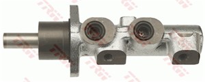 Hovedbremsesylinder, FIAT BRAVO II, IDEA, STILO, STILO Multi Wagon, LANCIA MUSA, YPSILON, 77362469