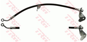 Bremseslange, Bakaksel, Venstre bakaksel, Venstre, CHEVROLET CAPTIVA, OPEL ANTARA A, VAUXHALL ANTARA A, 48 04 781, 96625919