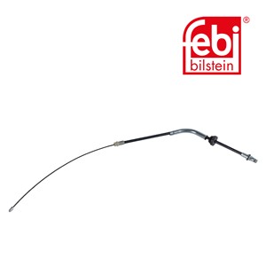 Kabel, parkeringsbremse, Foran, FORD TRANSIT Buss, TRANSIT Flak/chassi, TRANSIT Skåp, TRANSIT TOURNEO Buss, 4 041 447