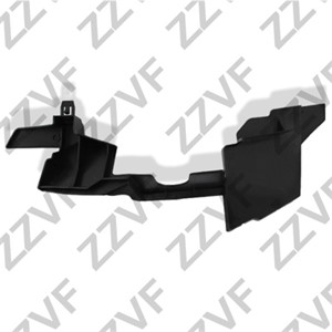 Støtte, radiatorgitter, MAZDA 6 Hatchback, 6 Kombi, 6 Sedan, GS1D56251, GS1D-56-251