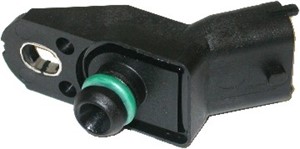 Sensor, ladetrykk, ALFA ROMEO,FIAT,LANCIA,VOLVO, 16816, 30756097, 3R239 U434 AA, 46468682, 8699449, 9125462, 91254620, BAT 6S701 A