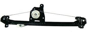 Vindusheis, Høyre bak, OPEL ASTRA G Caravan Classic, ASTRA G Halvkombi, ASTRA G Kombi, ASTRA G Sedan, 51 40 016, 90521878