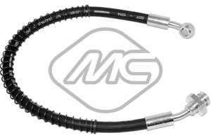 Bremseslange, Framaksel venstre, HYUNDAI SANTA FÉ II, KIA SORENTO II, 587312B000, 587312B010
