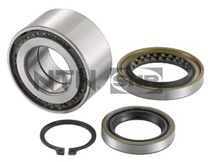 Hjullagersett, Bakaksel, ISUZU D-MAX I, 8-97216-797-1
