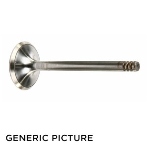 Innløpsventil, CITROËN C1, C1 II, DAIHATSU CUORE VII, SIRION, PEUGEOT 107, SUBARU JUSTY IV, TOYOTA AYGO, IQ, YARIS, 13711-40040, 948