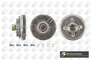 Clutch, radiatorventilator, LAND ROVER DISCOVERY I, RANGE ROVER I, RANGE ROVER II, ERR4996