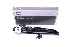 Vindusheis, Bakre venstre, BMW 5 [F10], 5 Touring [F11], 51357182613, 7182613