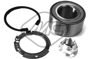 Hjullagersett, Framaksel, DACIA,MERCEDES-BENZ,NISSAN,RENAULT, 40 21 057 33R, 40210-1HA1A, 40210-1HA9D, 40210-AX000, 415 334 07 00, 60 01