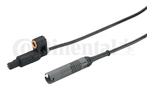 Sensor, hjulturtall, Framaksel, framaksel, Høyre eller venstre, BMW, 1 163 027, 1 163 188, 1 165 519, 34 52 1 163 027, 34 52 1 163 188,