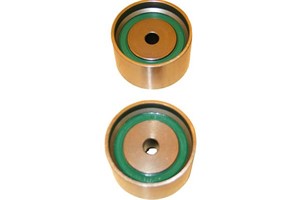 Styrerulle-kilerem tannrem, HYUNDAI,KIA, 2445037100, 2445037120