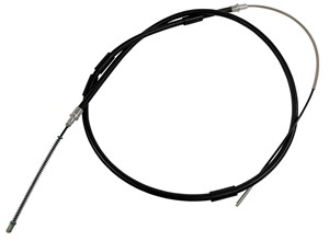 Kabel, parkeringsbremse, Bak, Høyre, Venstre, VW CADDY I, 179 609 721