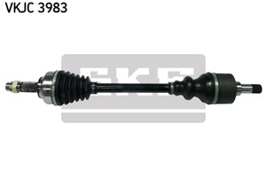 Drivaksel, Framaksel venstre, CITROËN,PEUGEOT, 14 401 006 80, 3272.GG, 3272.GH, 3272.NK, 3272.NL, 3272.XL, 3272.XN