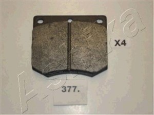 Bremseklosser sett, Framaksel, HYUNDAI STELLAR, 58103-31010