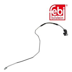 Bremseslange, Venstre bakaksel, AUDI,SEAT,SKODA,VW, 1J0 611 763 L