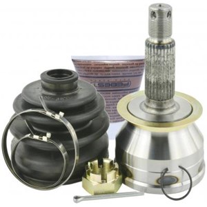 Leddsett, drivaksel, Framaksel, Hjulside, HYUNDAI SONATA IV, SONATA V, TRAJET, TRAJET Skåp/stor limousine, KIA MAGENTIS, 49500-3A206, 49