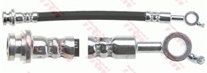 Bremseslange, Bakaksel, Ytre, Høyre bakaksel, Høyre, NISSAN JUKE, 46210-1KA0B