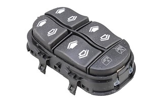 Bryter, vindusløfter, Foran, På førersiden, FORD FOCUS I, FOCUS Sedan I, FOCUS Skåp / kombi I, FOCUS Turnier I, 1073639, 1229823, 133326