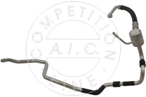 Høytrykksledning, klimaanlegg, AUDI A3, SEAT LEON, TOLEDO II, VW BORA I, BORA Variant, GOLF IV, GOLF Variant IV, 1J1 820 743AQ, 1J1 820