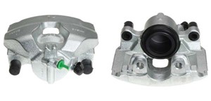 Bremsecaliper, Framaksel, Foran akselen, Høyre, FORD, 1 756 682, 1 779 720, 1 825 213, 1 835 113, 2351157, BV61 2B294 AC, BV61 2B294 BA,