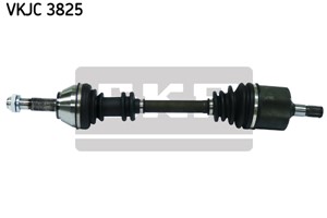 Drivaksel, Framaksel venstre, CITROËN,FIAT,PEUGEOT, 3272.48, 3272.7N, 3272.85, 9617303280