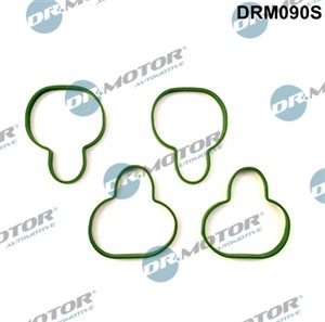 Tetningssett, innsugningsmanifold, FORD,MAZDA, 1090949, XS7G9461AA, YF09-13-111
