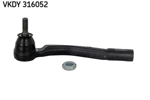 Styreledd (ytre), Framaksel venstre, RENAULT CAPTUR I, CLIO IV, ZOE, 48 52 003 68R