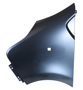 Skvettskjerm, Foran høyre, FIAT,NISSAN,OPEL,RENAULT, 4422310, 631001616R, 93455813
