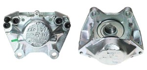 Bremsecaliper, Foran, Høyre, Bak akselen, MERCEDES-BENZ S-KLASS [W126], S-KLASS Coupé [C126], 126 420 07 83