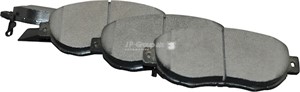 Bremseklosser sett, Framaksel, LEXUS,TOYOTA, 0446514080, 0446514081, 0446522310, 0446522311, 0446522312, 0446530110, 0446530230, 0446530