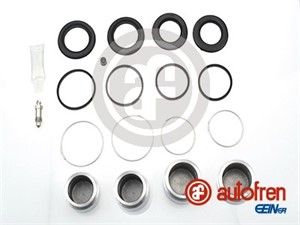 Reparasjonssett, bremseklave, Framaksel, LEXUS LX, TOYOTA LAND CRUISER 100, 47730-60090, 47750-60090