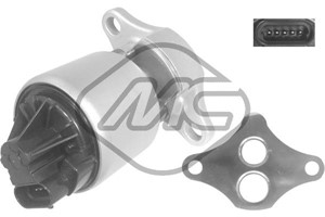 Ventil, EGR eksosstyring, OPEL, 17094050, 17095232, 5851005, 5851602, 851005, 851581, 93184995