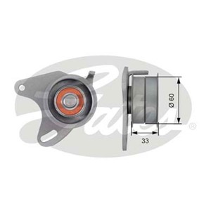 Strammerull, tannrem, HYUNDAI,MITSUBISHI, 2431742000, 24317-42000, 24317-42010, 24317-42020, MD050135, MD329625