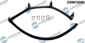 Slange, lekkasje brennstoff, CITROËN,PEUGEOT, 1574.Q5, 1574.R2, 157499