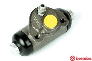 Hjul bremsesylinder, Bakaksel, ABARTH,FIAT,LANCIA, 0003963253, 9945379, SE02872001A