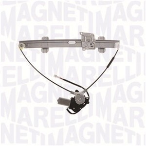 Vindusheis, Foran venstre, SUZUKI GRAND VITARA I, 8340265D10