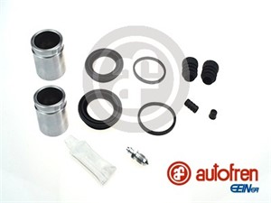 Reparasjonssett, bremseklave, Framaksel, HYUNDAI TERRACAN, 58110-H1080, 58130-H1080, 58180-H1A30, 58190-H1A30