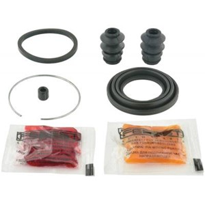 Reparasjonssett, bremseklave, Bakaksel, MITSUBISHI PAJERO Classic, PAJERO II, PAJERO Canvas Top II, MB858466