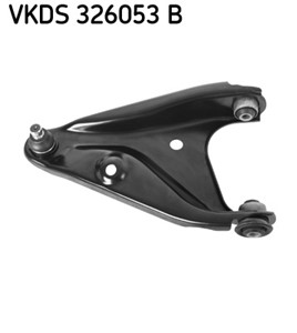 Bærebru, Framaksel venstre, Nede, DACIA,RENAULT, 54 50 113 62R, 60 01 547 520, 60 01 550 446, 60 01 550 909, 82 00 820 930