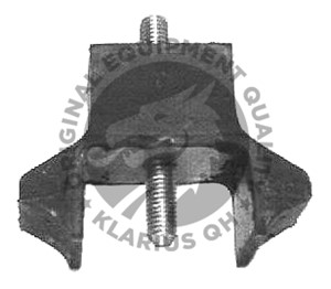 Lagring, motor, Foran høyre, Senter, PEUGEOT 205 II, 1843 88