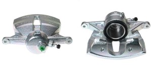 Bremsecaliper, Framaksel, Foran akselen, Høyre, AUDI,SEAT,VW, 5F0 615 124, 5F0 615 124A, 5G0 615 124A, 5G0 615 124D, 8V0 615 124B, 8V0 6