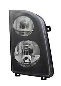 Frontlykt, Høyre, VW CRAFTER 30-35 Buss, CRAFTER 30-50 Flak/chassi, CRAFTER 30-50 Skåp, 2E1941016