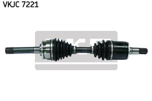 Drivaksel, Framaksel venstre, MITSUBISHI PAJERO SPORT I, MR 276859